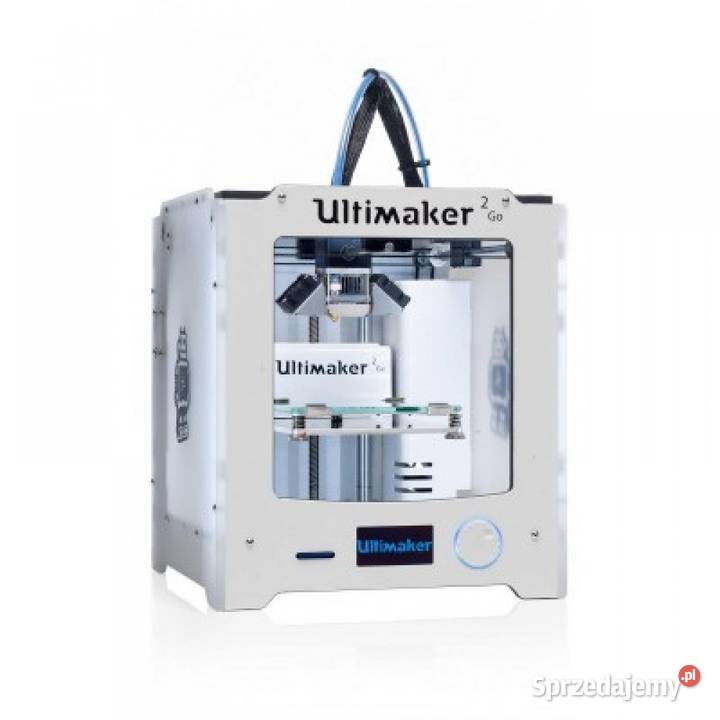 Ultimaker 2 Go 3D Printer EASYPRINTHEAD Drukarki i skanery kujawsko-pomorskie Bydgoszcz