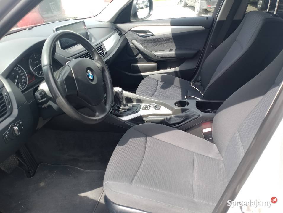 BMW X1 XDRIVE 20 D 177 AUTOMAT Straszęcin sprzedam