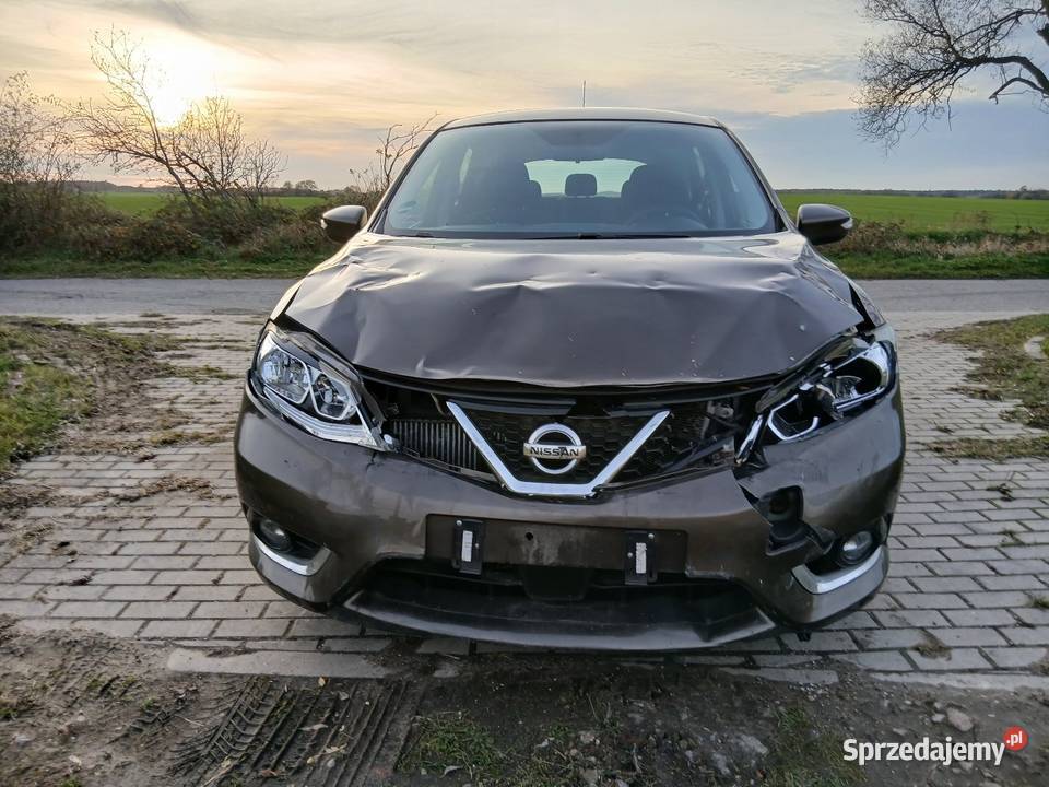 Nissan Pulsar 12 benzyna 79 przebieg Okazja 79000km Chocz