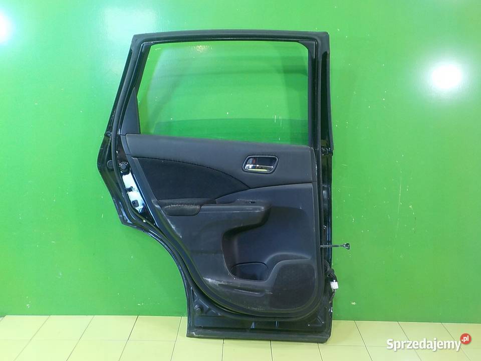HONDA CRV IV 20 IVTEC 13r 5D drzwi lewy tyl sprzedam