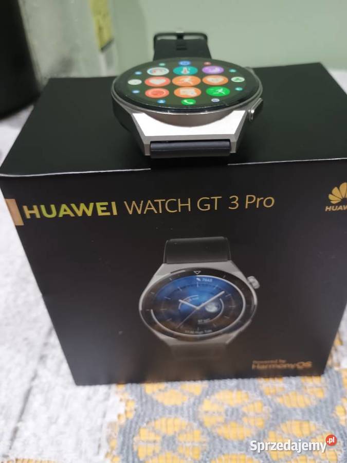 SMARTWATCH HUAWEI Czeladź
