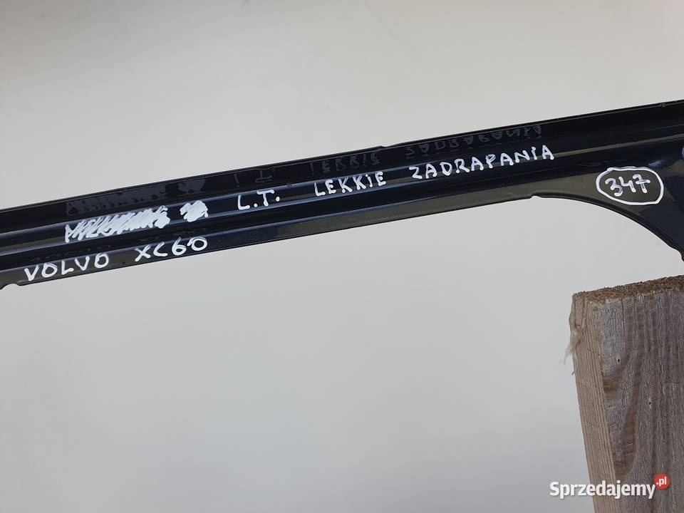 DRZWI LEWY TYŁ Volvo XC60 I 20082017 EUROPA lewe sprzedam