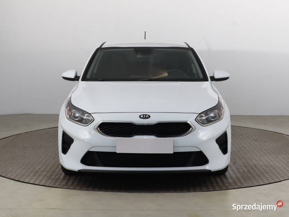 Kia Ceed 16 CRDi Bielany Wrocławskie