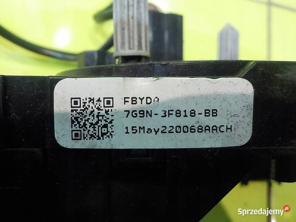 LAND ROVER FREELANDER II 06r 5D tasma zwijak Suków