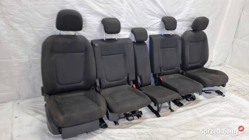OPEL MERIVA B FOTELE FOTEL KANAPA TYŁ KOMPLET sprzedam