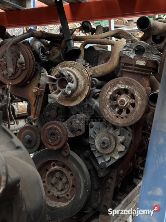 Deutz OK BF6M1013E Silnik Blok CZĘŚCI 04208139R Jastrzębniki