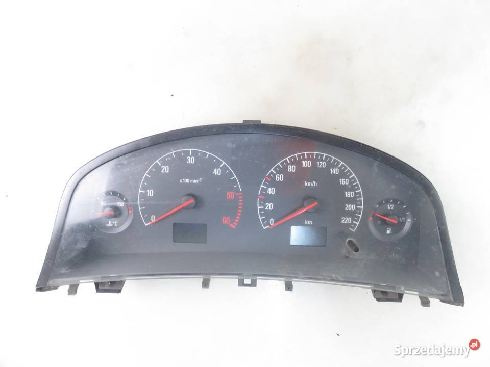 LICZNIK OPEL VECTRA C 22 DTI 16V 13129798DS osobowe małopolskie sprzedam