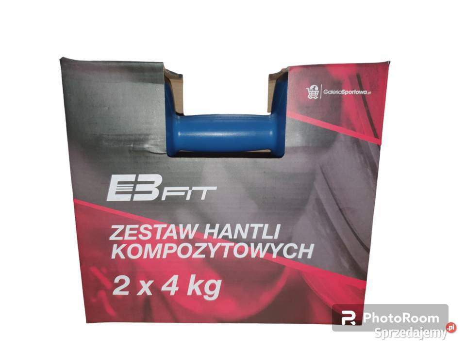 Hantle kompozytowe 2 x 4 Dębica