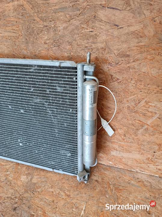 CHŁODNICA KLIMATYZACJI RENAULT CLIO III 15 DCI Nowy Tomyśl sprzedam