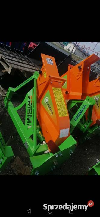 Obsypnik firmy FRISMA Lubartów