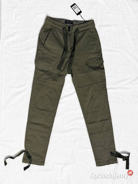 NOWE Spodnie GStar RAW damskie W26 L32 Cargo S Katowice sprzedam