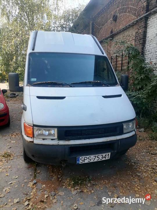 Iveco Daily 35S12 L4H3 1310kg śląskie Mysłowice sprzedam
