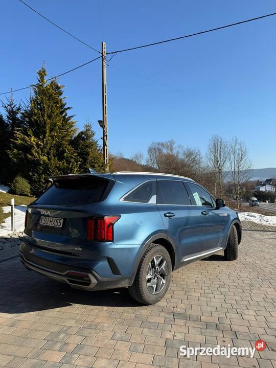 Kia Sorento KIA SORENTO 2022 16 TGDI HEV L 4X4 Maków Podhalański