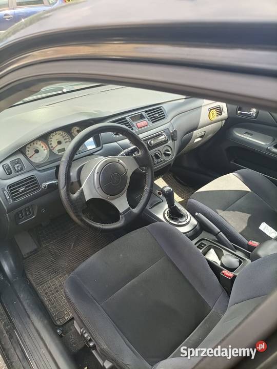 Mitsubischi Lancer 20 4G63 GAZ LPG Częstochowa