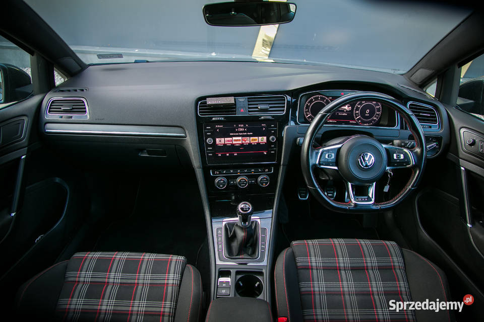 Volkswagen Golf GTI 20 TSI OPF Performance Gorzów Wielkopolski