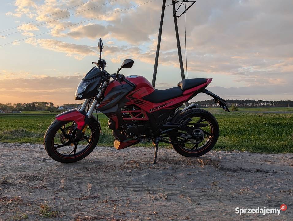 Junak 905 50cc Wągrowiec
