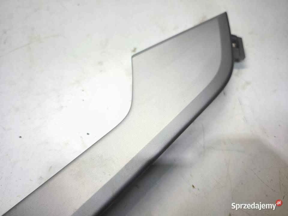 LISTWA DEKOR DRZWI PRAWY PRZÓD AUDI A4 B9 LIFT śląskie Przystajń sprzedam