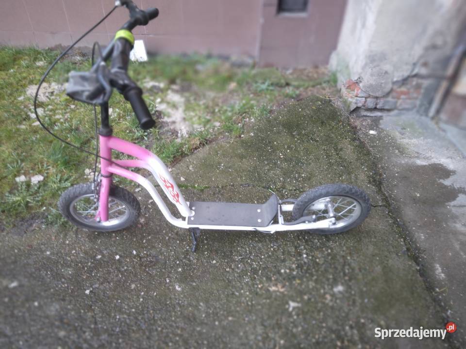 Sprzedam Hulajnoge sprawna Wrocław