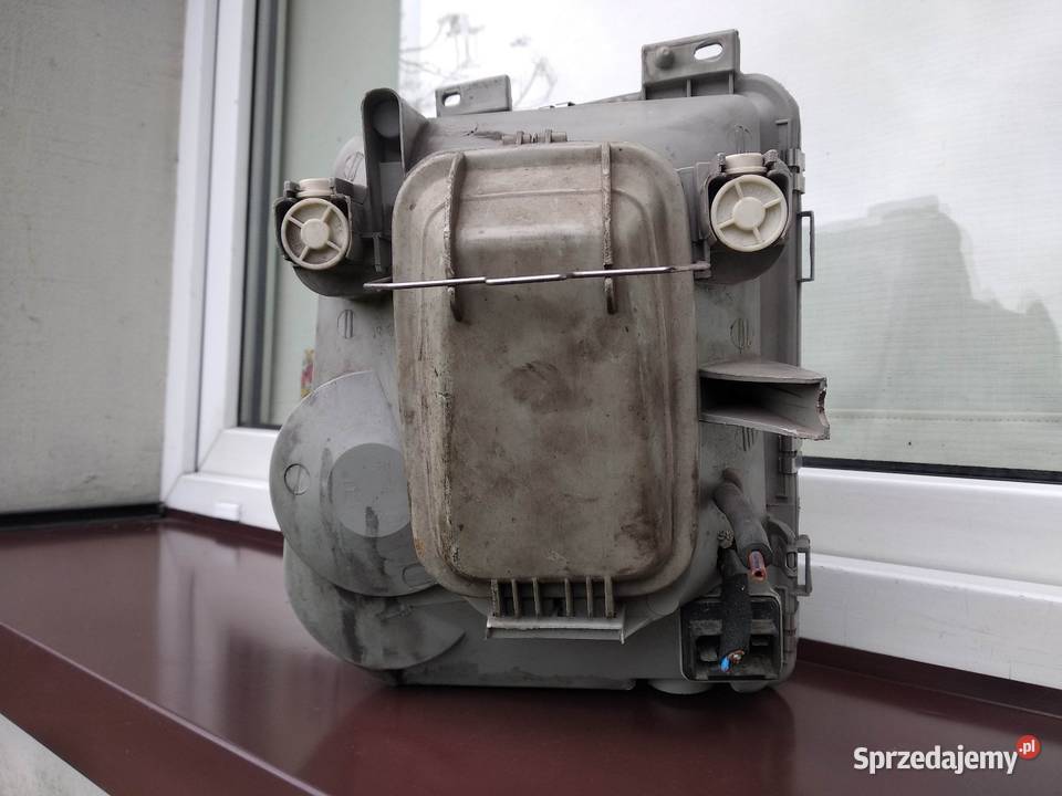 VW LT II lampa przednia prawa reflektor przód Sieradz sprzedam