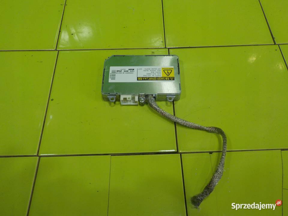 MAZDA 6 GH II 20 D 08r przetwornica XENON