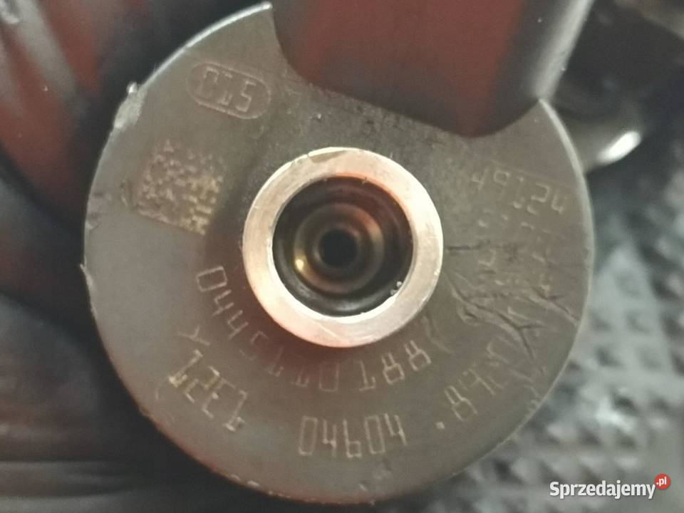 WTRYSKIWACZ 0445110311 16 HDI Citroen Berlingo świętokrzyskie