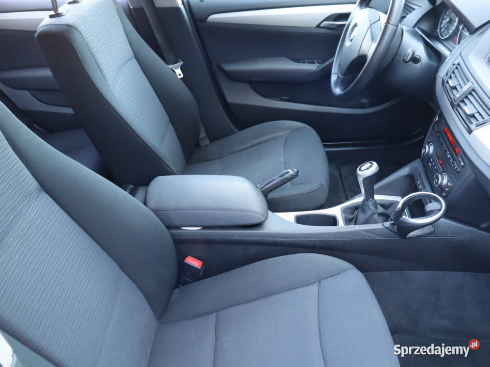 BMW X1 xDrive18d manualna Katowice