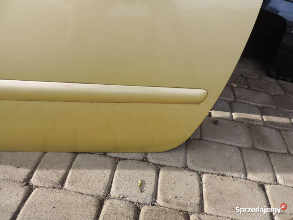 PEUGEOT 307 HB 5D DRZWI PRAWY PRZÓD KOLOR KAW małopolskie Nowy Sącz