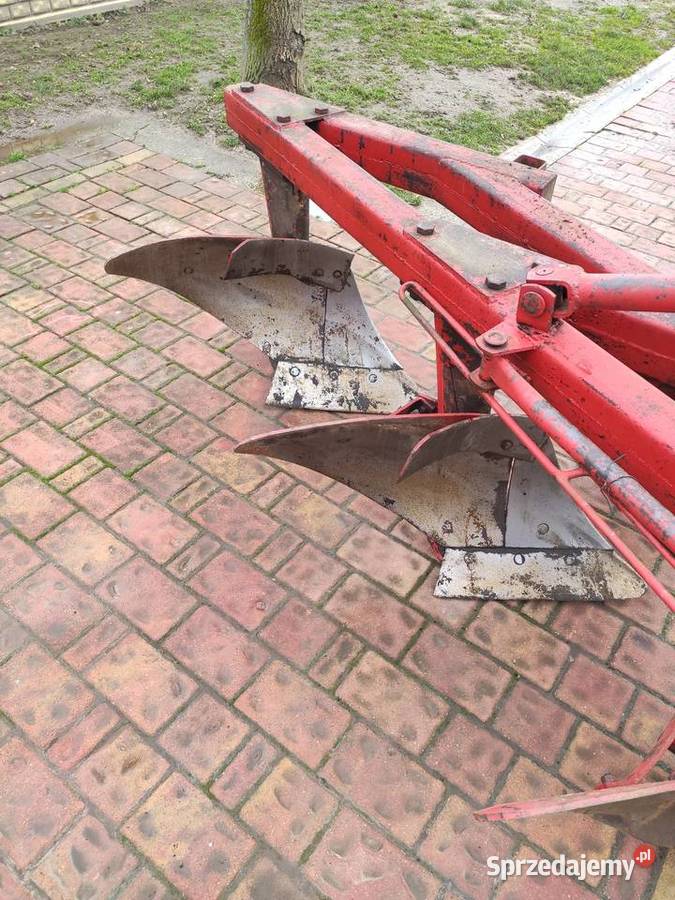 Pług pługi 3 skibowy akpil mazowieckie Iłża