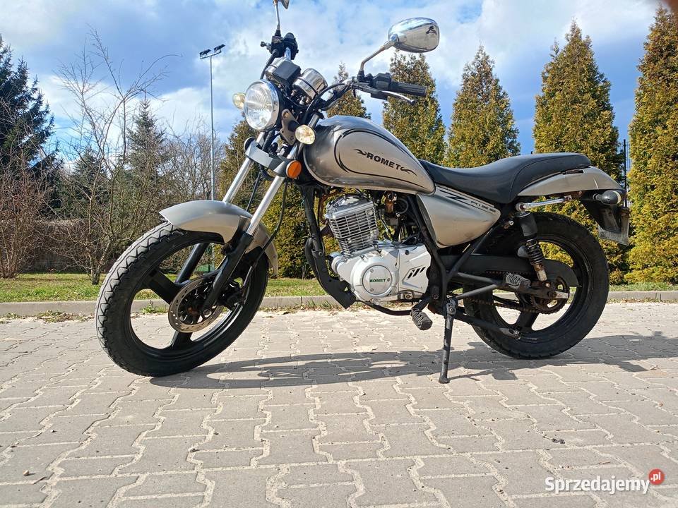 Chopper 125 Ostrowiec Świętokrzyski sprzedam