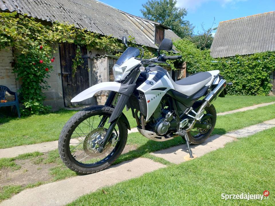 Yamaha XT 660 R Rok produkcji 2011 Dawidowizna
