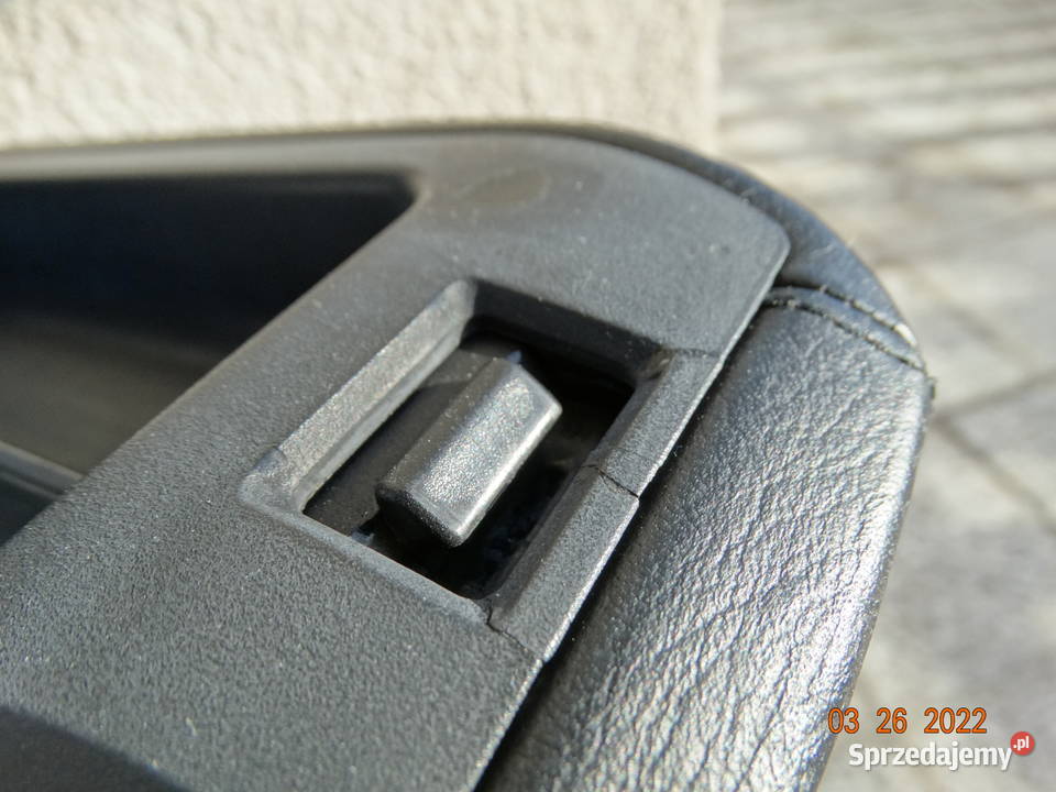 podłokietnik bmw e38 e39 osobowe Książenice
