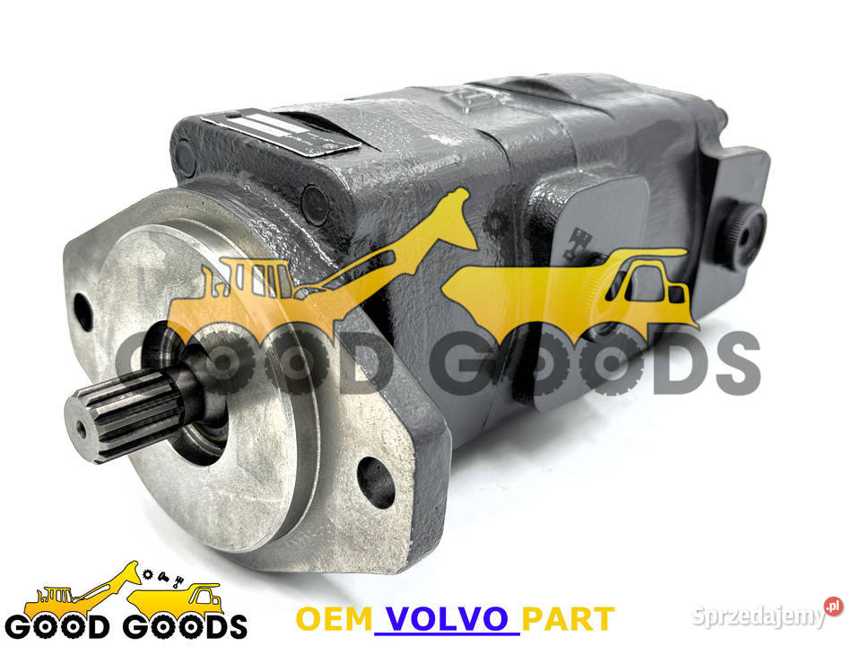VOLVO POMPA HYDRAULICZNA 14531869 Władysławów