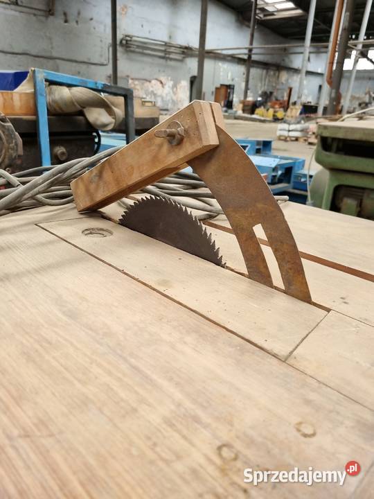 Piła stołowa do drewna dolnośląskie Bielawa
