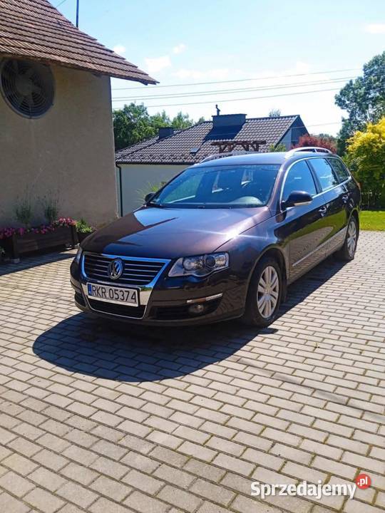 Volkswagen Passat Niski Przebieg podkarpackie Krosno