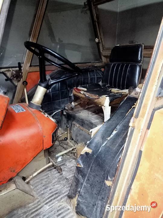 Zetor 4911 Wola Krzysztoporska