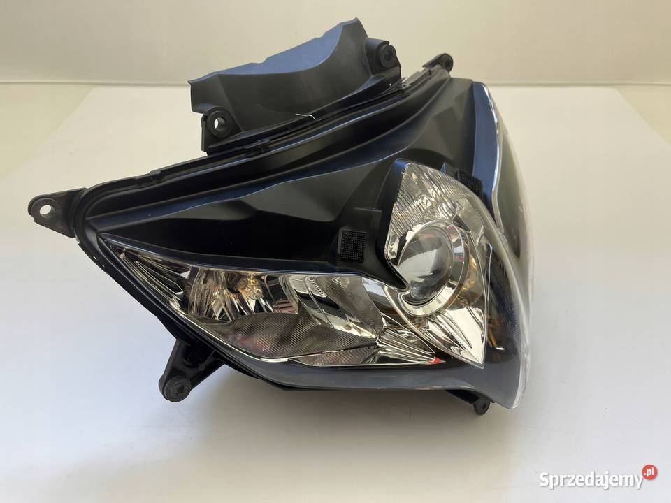 SUZUKI GSXR 600 0810 Reflektor Lampa przód Łobżenica sprzedam