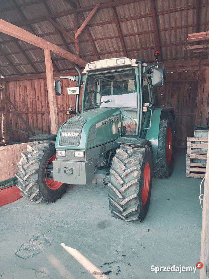 Fendt Farmer 309 ci 115 sprzedam