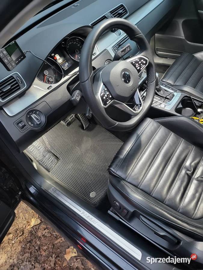 vw Passat b7 higline 2014r stage1 230hp460nm 360000km Gdańsk