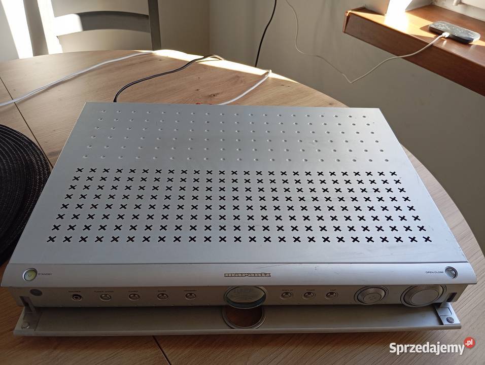 Marantz SR2100 amplituner radio wzmacniacz audio Nałęczów