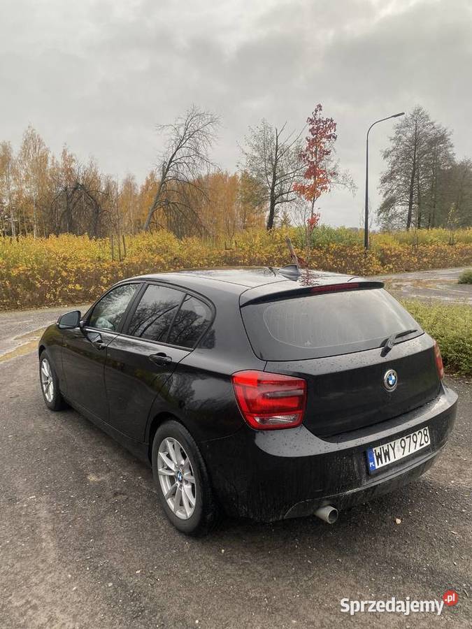 Bmw F20 Wyszków