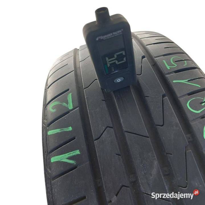 OPONY LETNIE 2 19550R15 HANKOOK VENTUS PRIME 3 sprzedam