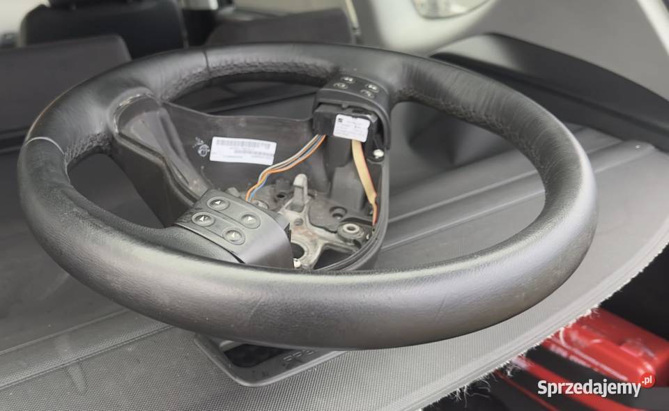 Kierownica wielofunkcyjna Seat Altea Iława