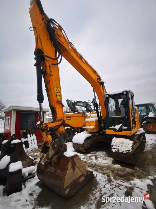 JCB 140 X lc 5650 MTH 2021 nie śląskie Cieszyn