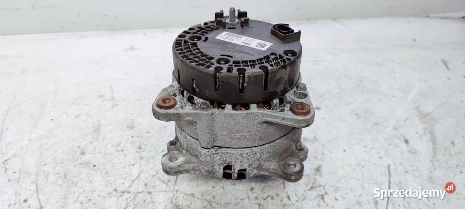 ALTERNATOR AUDI A4 B9 A5 Q5 04L903024A VALEO osobowe Przystajń