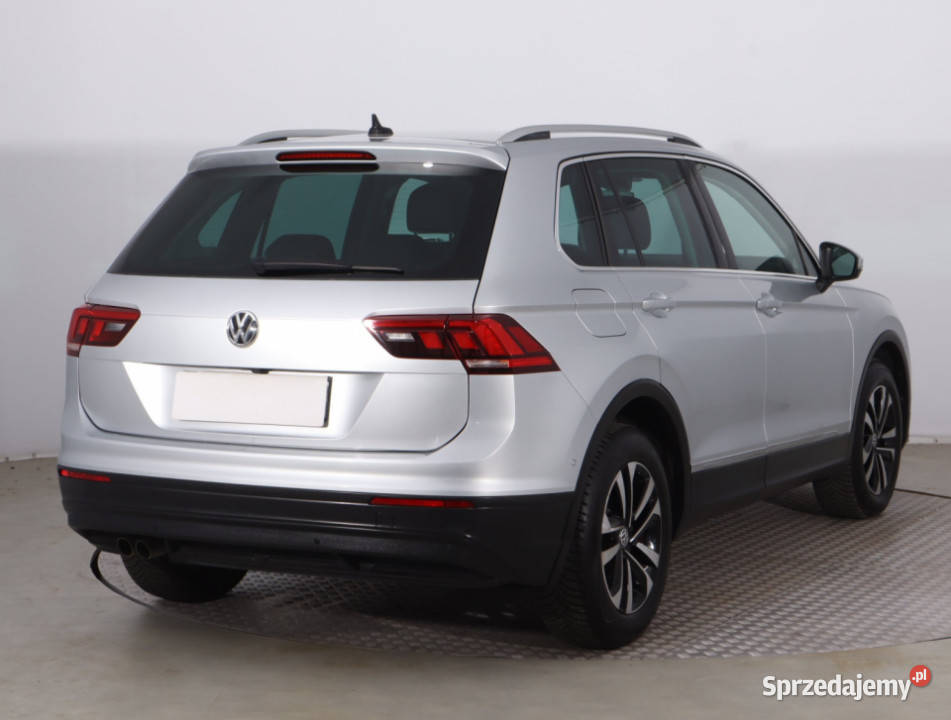 VW Tiguan 15 TSI manualna Piaseczno