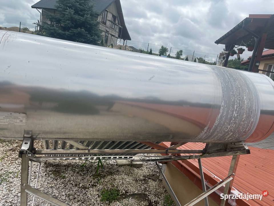 Solar ciepłą wode Rosochy sprzedam