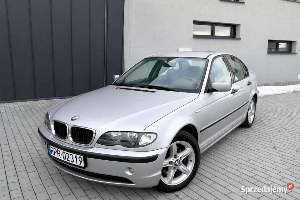 BMW Seria 3 E46 LIFT LPG Jeden właściciel 14 lat nieuszkodzony Przemyśl