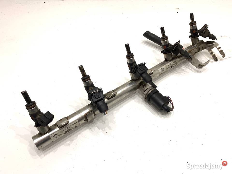 LISTWA WTRYSKOWA AUDI TT 8S 07K133681B 25 400 podkarpackie