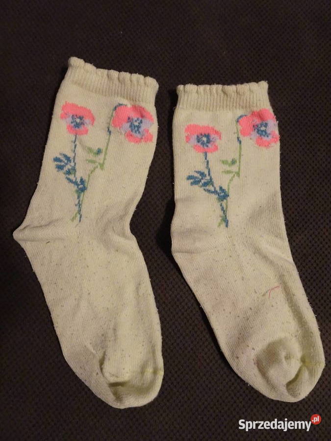 skarpetki dziewczęce rozmiar 2730 Warszawa
