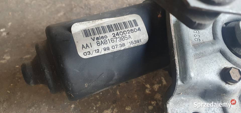 Silniczek wycieraczek Mechanizm wycieraczek osobowe świętokrzyskie Kielce